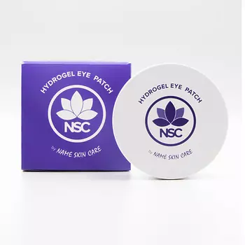 NAME SKIN CARE Гидрогелевые патчи с Коллагеном 60.0