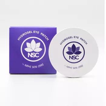 NAME SKIN CARE Гидрогелевые патчи с Коллагеном 60.0