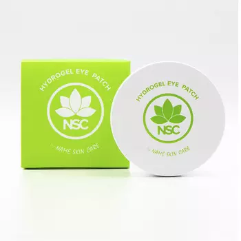 NAME SKIN CARE Гидрогелевые патчи с Улиткой 60.0