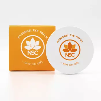 NAME SKIN CARE Гидрогелевые патчи с Витаминами 60.0