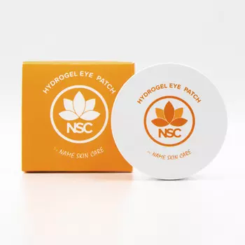 NAME SKIN CARE Гидрогелевые патчи с Витаминами 60.0