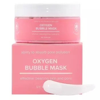 NAME SKIN CARE Маска пузырьковая Очищающая с Молочной Кислотой Oxygen Bubble Mask 100.0