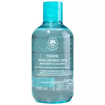 NAME SKIN CARE NSC Увлажняющий тонер для лица Гиалуроновая кислота