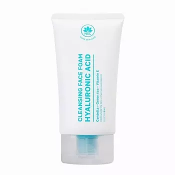 NAME SKIN CARE Очищающая пенка для умывания с гиалуроновой кислотой и центеллой 150.0