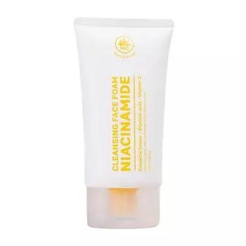 NAME SKIN CARE Очищающая пенка для умывания с ниацинамидом и гликолевой кислотой 150.0