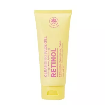 NAME SKIN CARE Очищающий гель для умывания с ретинолом и гиалуроновой кислотой 100.0
