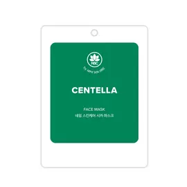 NAME SKIN CARE Тканевая маска для лица с Центеллой Азиатской 22.0