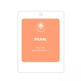 NAME SKIN CARE Тканевая маска для лица Жемчуг 22.0