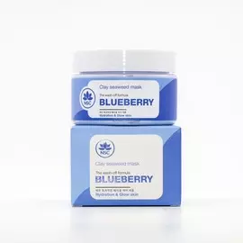 NAME SKIN CARE Увлажняющая глиняная маска Голубика 120.0
