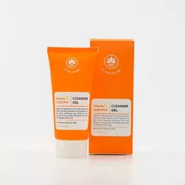 NAME SKIN CARE Гель для умывания тонизирующий Vitamin C & Curcuma 100.0