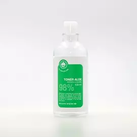 NAME SKIN CARE Восстанавливающий тонер для лица Алое 500.0