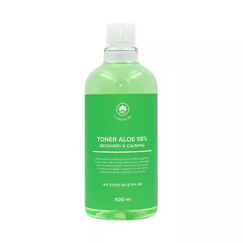 NAME SKIN CARE Восстанавливающий тонер для лица Алое 500.0