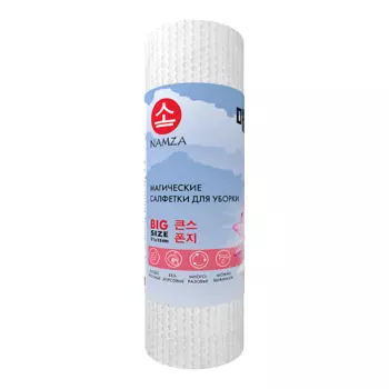 NAMZA Салфетки универсальные для уборки 60.0