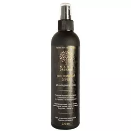 NANO ORGANIC Интенсивный спрей от выпадения волос