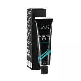 NANO TAP Гель-краска для бровей в тубе
