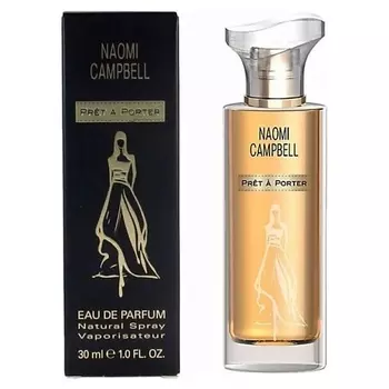 NAOMI CAMPBELL Парфюмерная вода Pret A Porter Edp