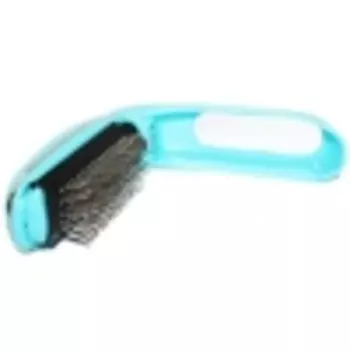 NAOMI Расческа массажная с магнитами