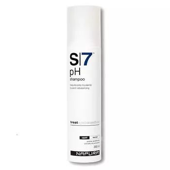 NAPURA S7 pH SHAMPOO Шампунь рН-баланс 200