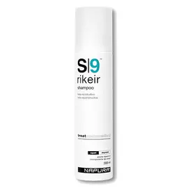NAPURA S9 RIKEIR SHAMPOO Шампунь для поврежденных и ослабленных волос 200.0