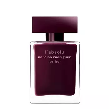 NARCISO RODRIGUEZ for her l'absolu