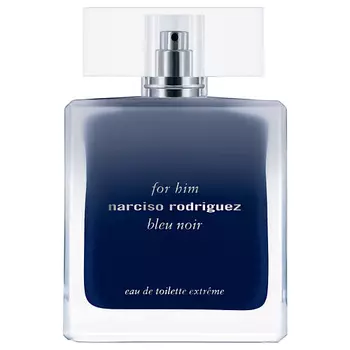 NARCISO RODRIGUEZ For Him Bleu Noir Eau de Toilette Еxtreme 100