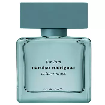 NARCISO RODRIGUEZ For Him Vetiver Musc Eau de Toilette