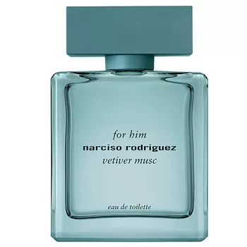 NARCISO RODRIGUEZ For Him Vetiver Musc Eau de Toilette