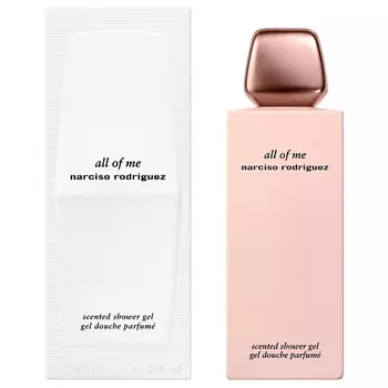 NARCISO RODRIGUEZ Гель для душа All Of Me