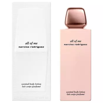 NARCISO RODRIGUEZ Лосьон для тела All Of Me