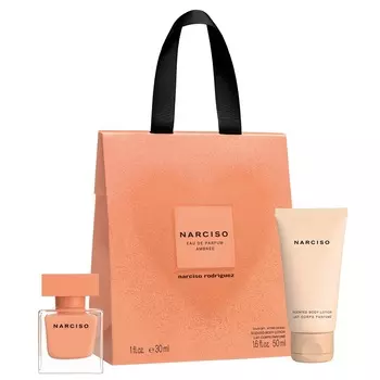 NARCISO RODRIGUEZ Набор "Narciso Ambree"