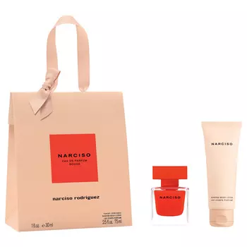 NARCISO RODRIGUEZ Набор NARCISO ROUGE