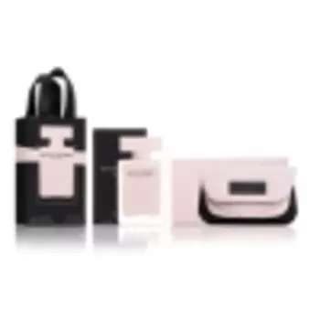 NARCISO RODRIGUEZ Подарочный набор for her eau de parfum shopping &amp; ribbons