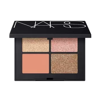 NARS Четырехцветные тени для век