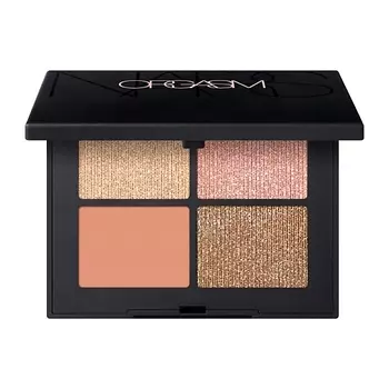 NARS Четырехцветные тени для век ORGASM