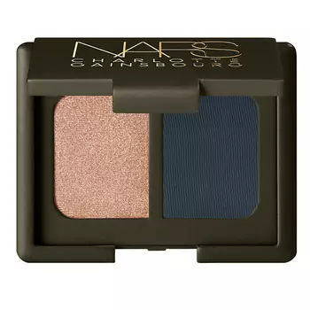 NARS Двойные тени для век Charlotte Gainsbourg