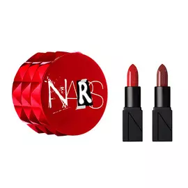 NARS Набор миниатюр помад NARS HO18 LITTLE FETISHES