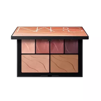 NARS Палетка для макияжа HOT NIGHTS FACE PALETTE