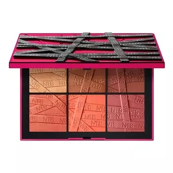 NARS Палетка для скул HIGH PROFILE CHEEK PALETTE