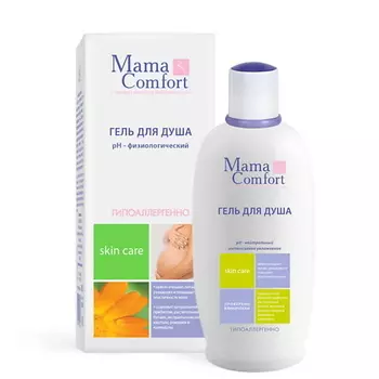 НАША МАМА Гель для душа серии "Mama Comfort" 300.0