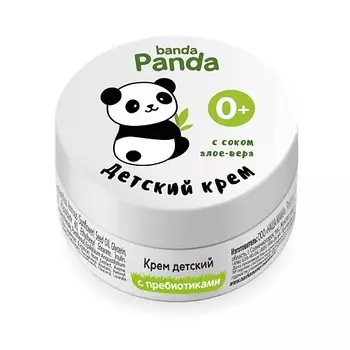 НАША МАМА Крем детский, banda Panda 75.0