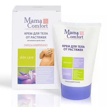 НАША МАМА Крем для тела от растяжек 100.0
