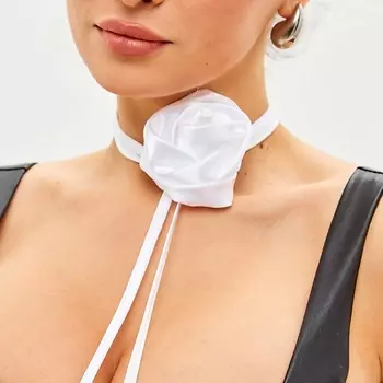 NATA KIKOT Чокер на шею роза