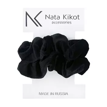 NATA KIKOT Набор бархатных резинок 2 шт