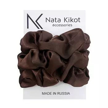 NATA KIKOT Набор шелковых резинок