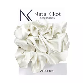 NATA KIKOT Набор шелковых резинок