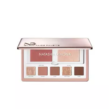 NATASHA DENONA Тени для век Glam Face Palette