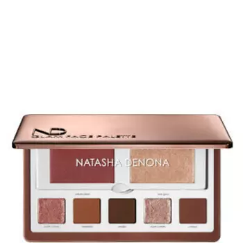 NATASHA DENONA Тени для век Glam Face Palette