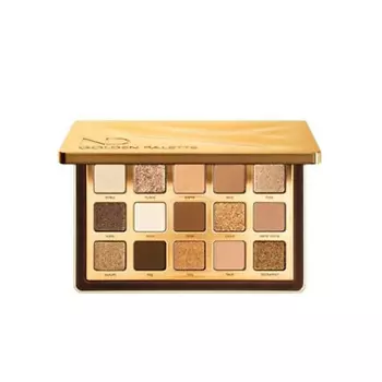 NATASHA DENONA Тени для век Golden Palette