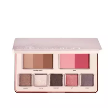 NATASHA DENONA Тени для век Hy-Per Natural Face Palette