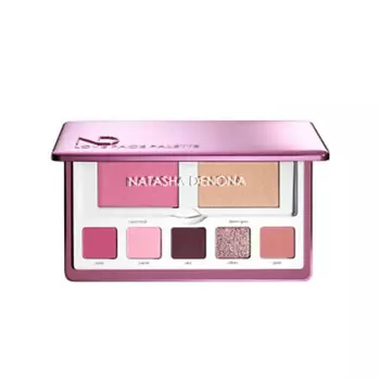 NATASHA DENONA Тени для век Love Face Palette